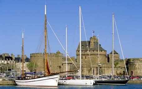 Remparts de Saint Malo